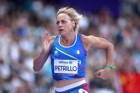 Trans Paralympian Valentina Petrillo looks ahead to LA 28